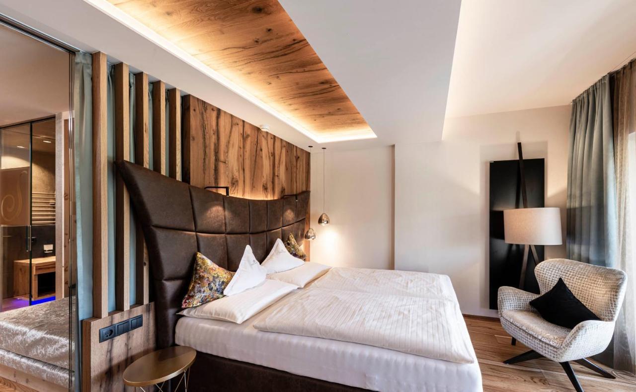 Hotel Santner Alpine Sport & Relax Alpe Di Siusi Exterior photo