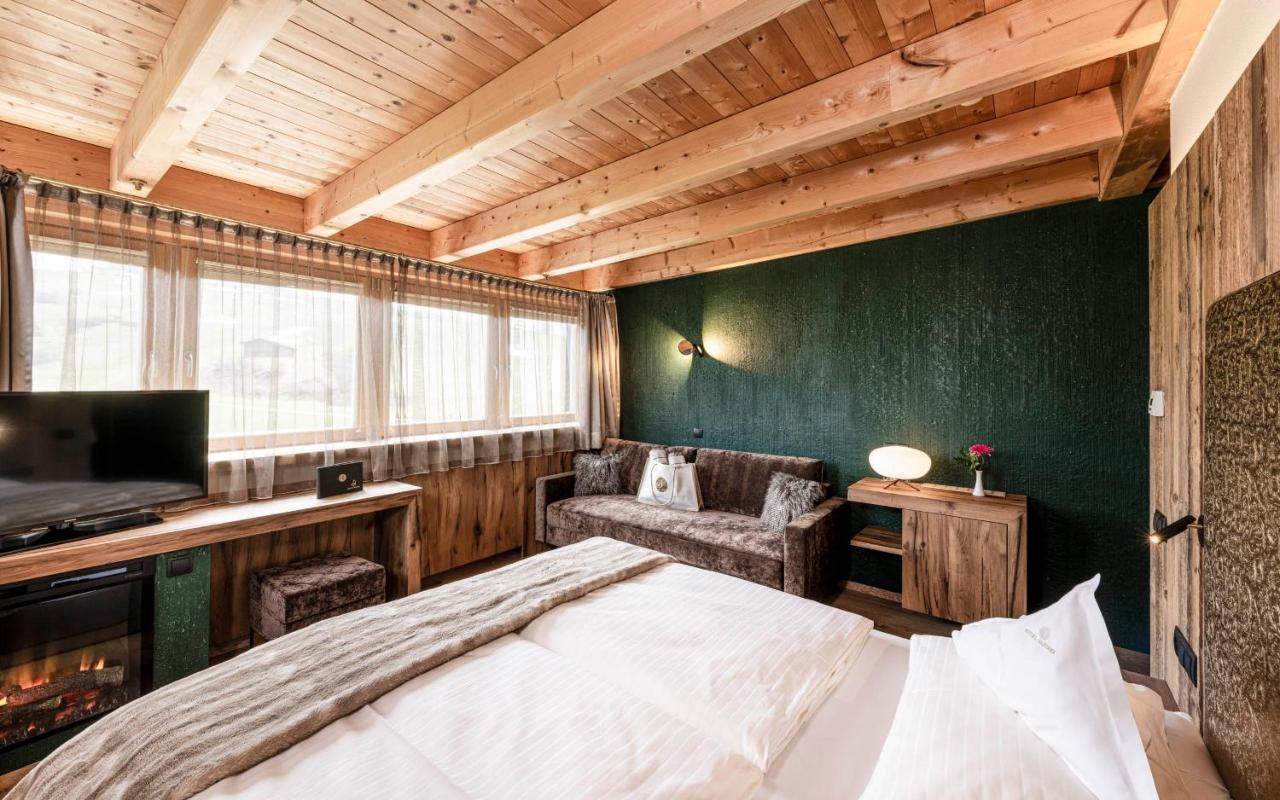 Hotel Santner Alpine Sport & Relax Alpe Di Siusi Exterior photo