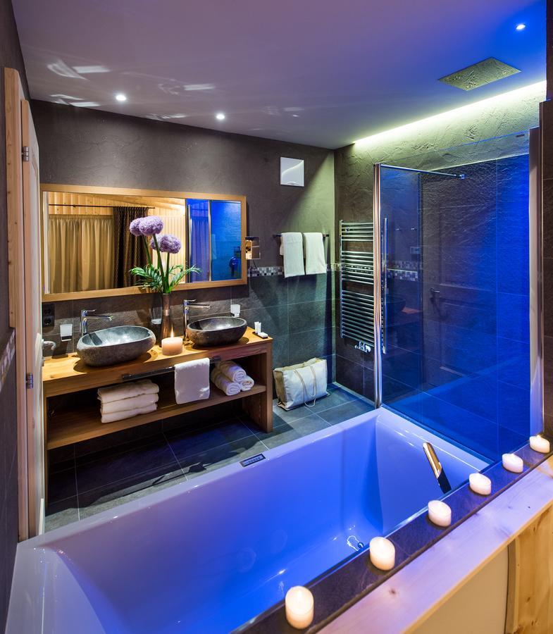 Hotel Santner Alpine Sport & Relax Alpe Di Siusi Exterior photo