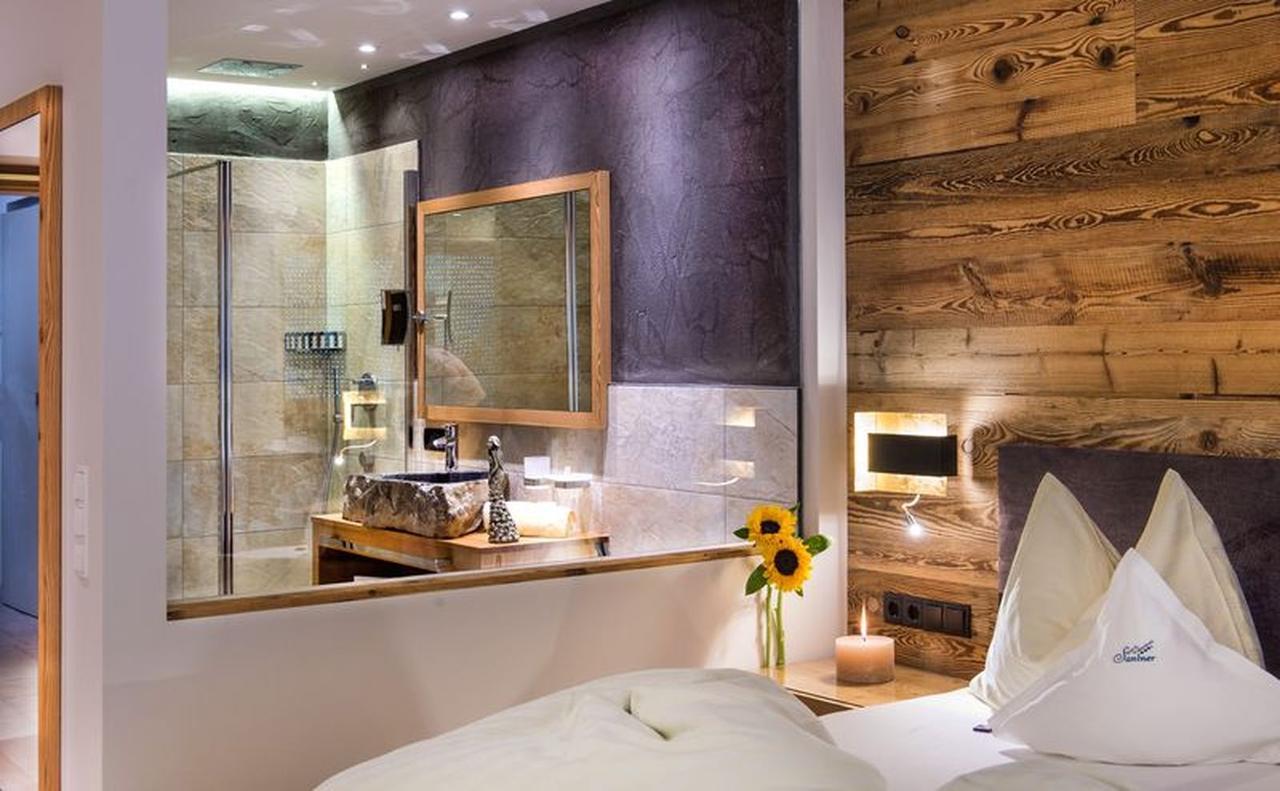Hotel Santner Alpine Sport & Relax Alpe Di Siusi Exterior photo