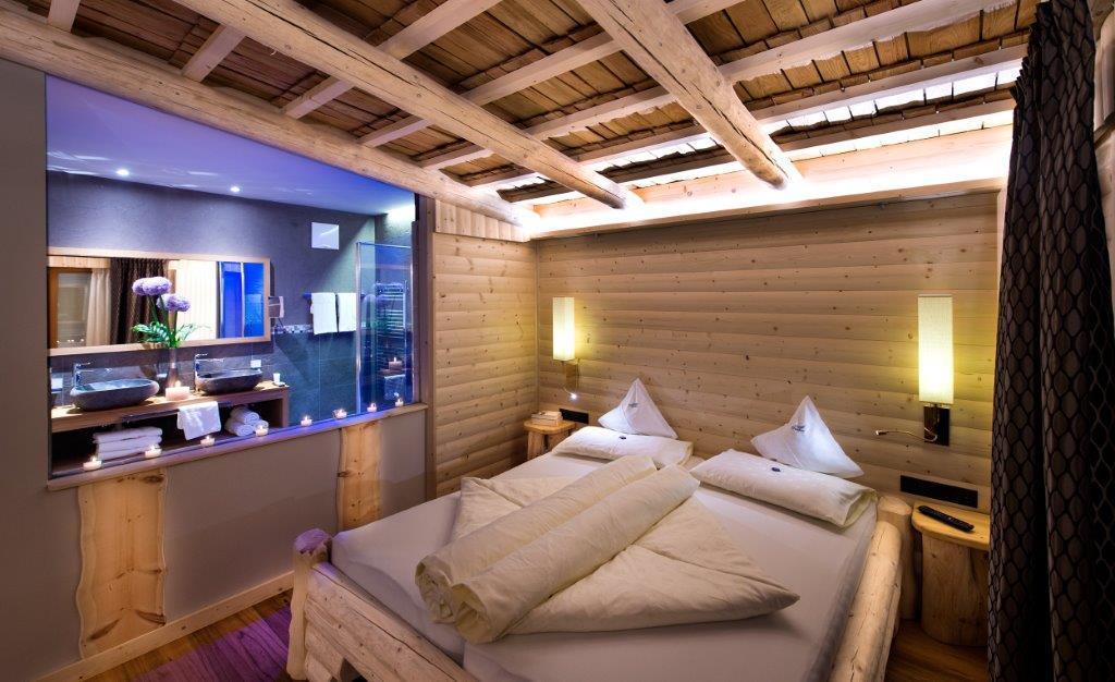 Hotel Santner Alpine Sport & Relax Alpe Di Siusi Exterior photo