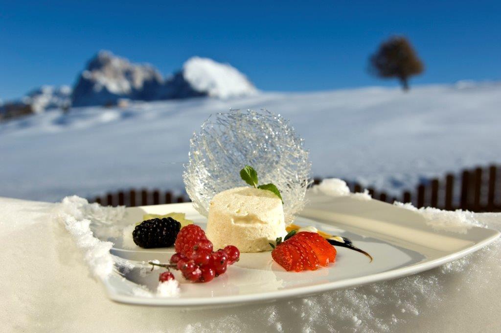 Hotel Santner Alpine Sport & Relax Alpe Di Siusi Exterior photo