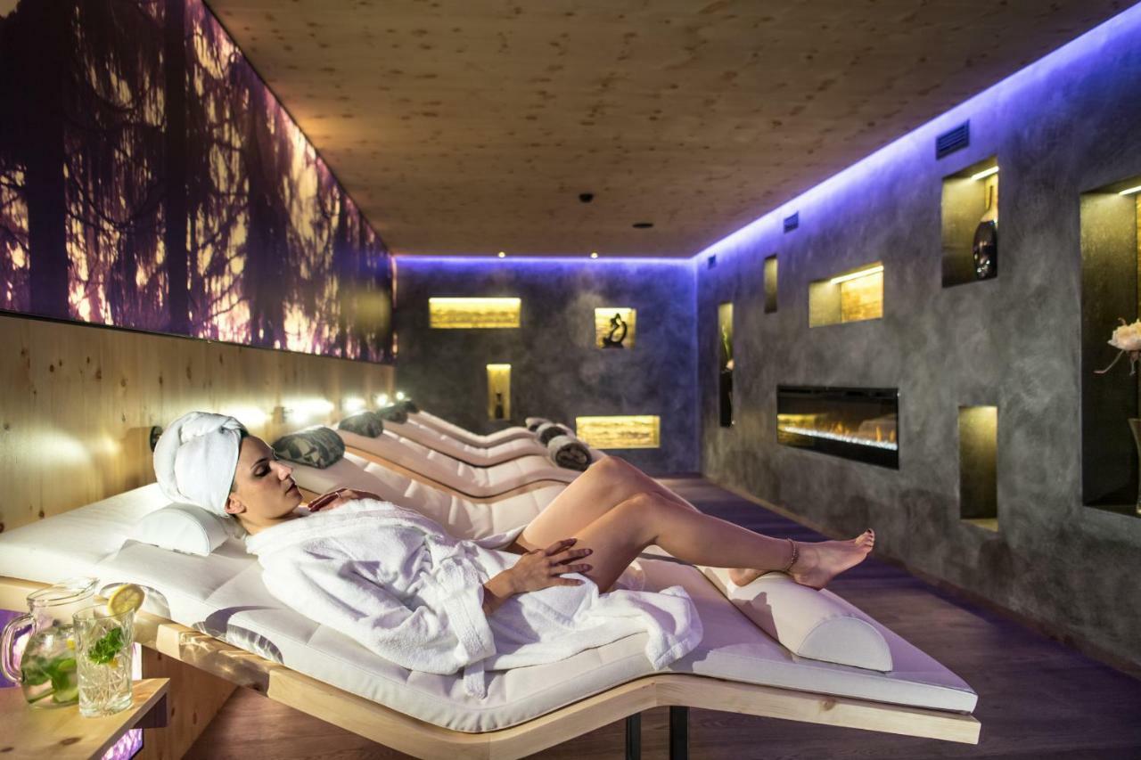 Hotel Santner Alpine Sport & Relax Alpe Di Siusi Exterior photo